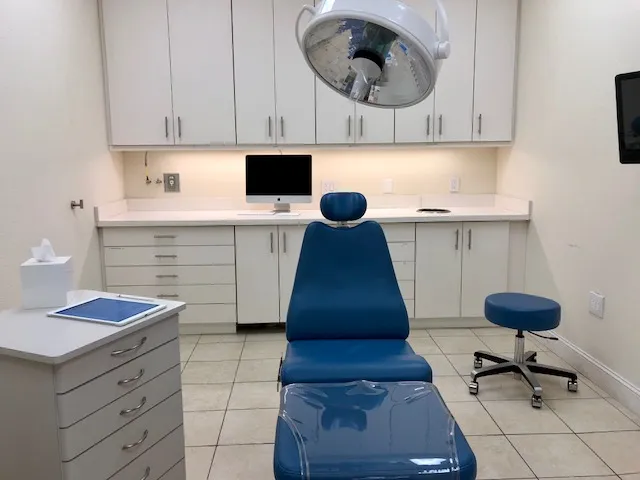 Examination room