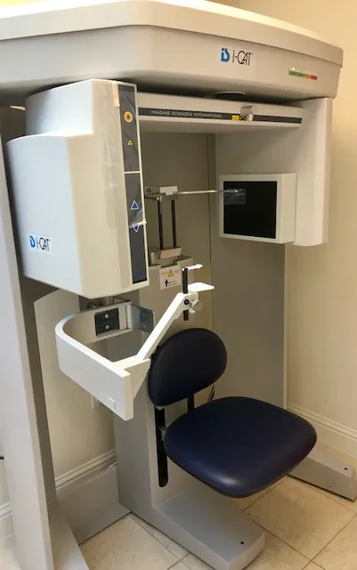 3D imaging machine